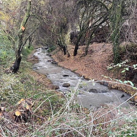 Apartamento Junto Al Rio En Entrada Ruta Cahorros Monachil Eksteriør billede
