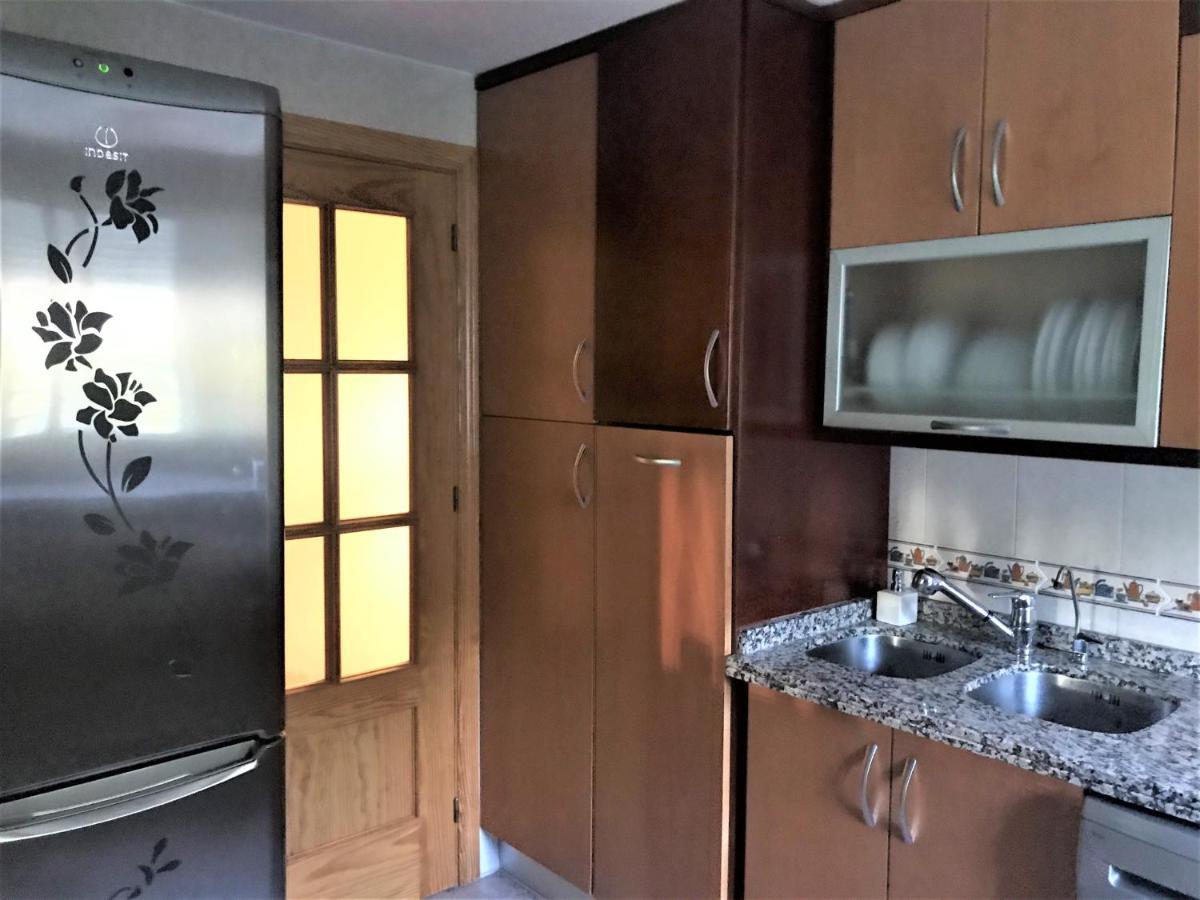 Apartamento Junto Al Rio En Entrada Ruta Cahorros Monachil Eksteriør billede