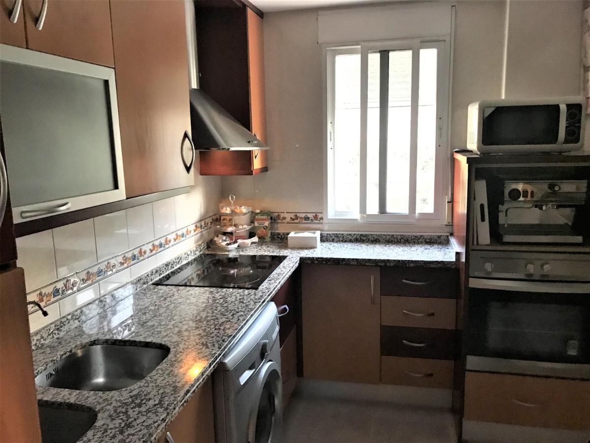 Apartamento Junto Al Rio En Entrada Ruta Cahorros Monachil Eksteriør billede