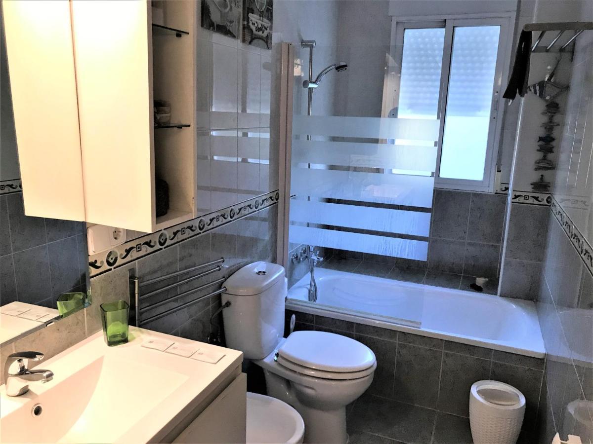 Apartamento Junto Al Rio En Entrada Ruta Cahorros Monachil Eksteriør billede