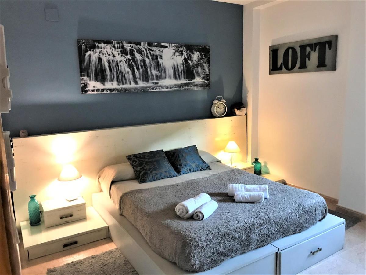 Apartamento Junto Al Rio En Entrada Ruta Cahorros Monachil Eksteriør billede