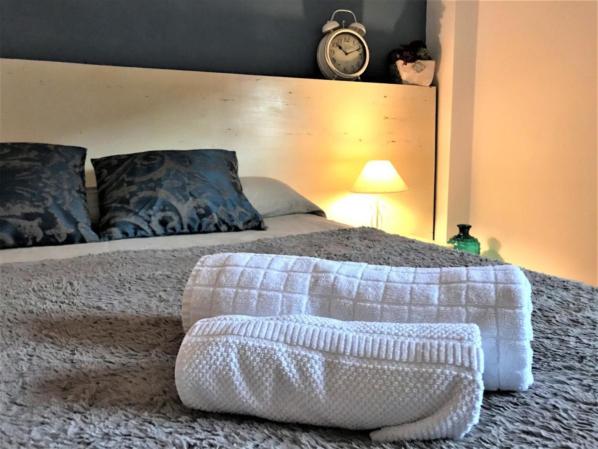 Apartamento Junto Al Rio En Entrada Ruta Cahorros Monachil Eksteriør billede