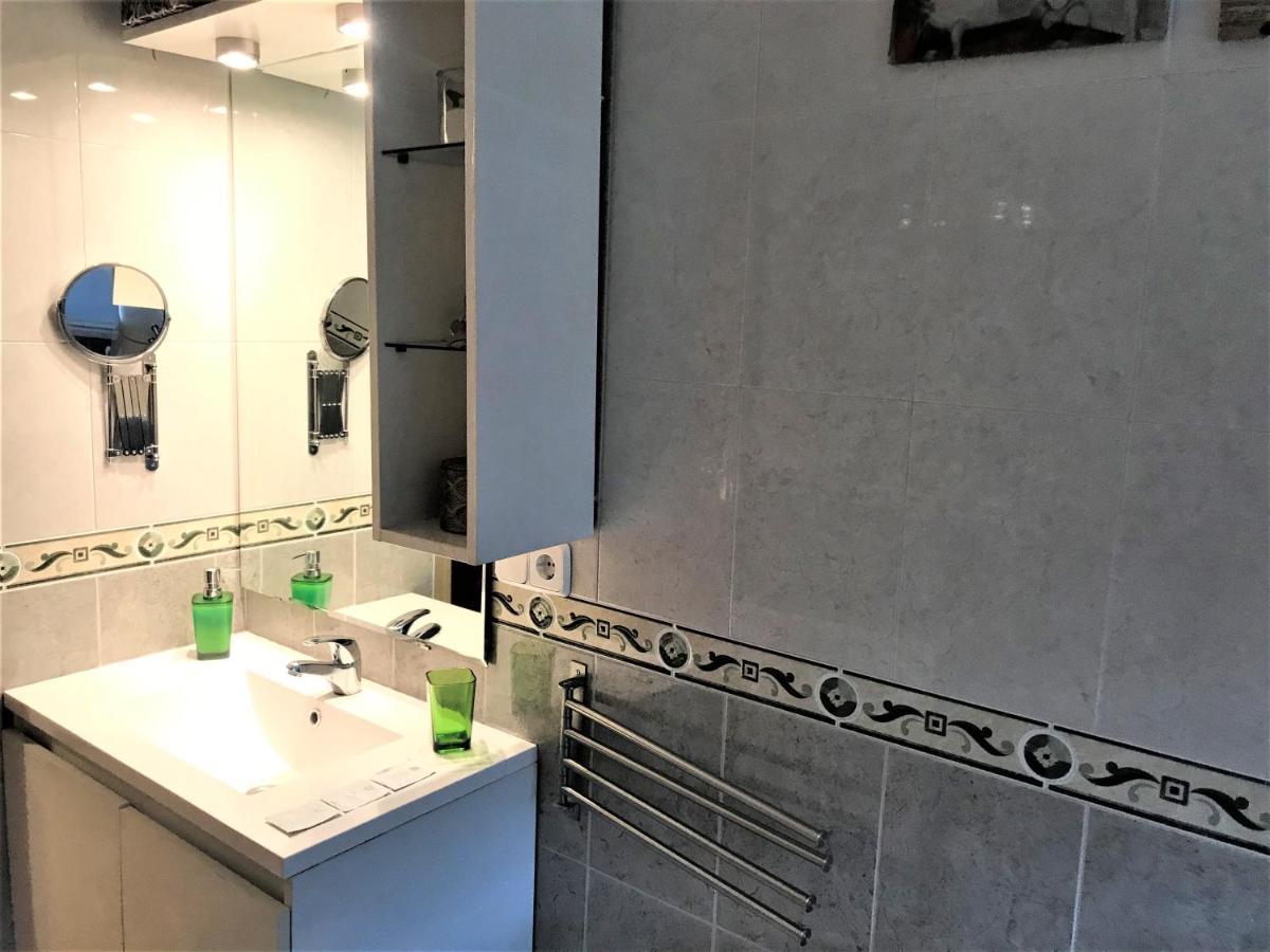 Apartamento Junto Al Rio En Entrada Ruta Cahorros Monachil Eksteriør billede