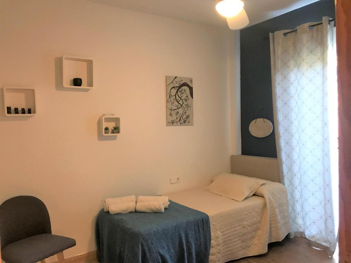 Apartamento Junto Al Rio En Entrada Ruta Cahorros Monachil Eksteriør billede