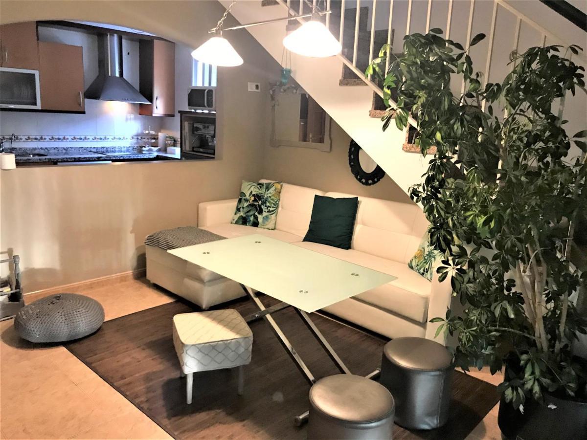 Apartamento Junto Al Rio En Entrada Ruta Cahorros Monachil Eksteriør billede