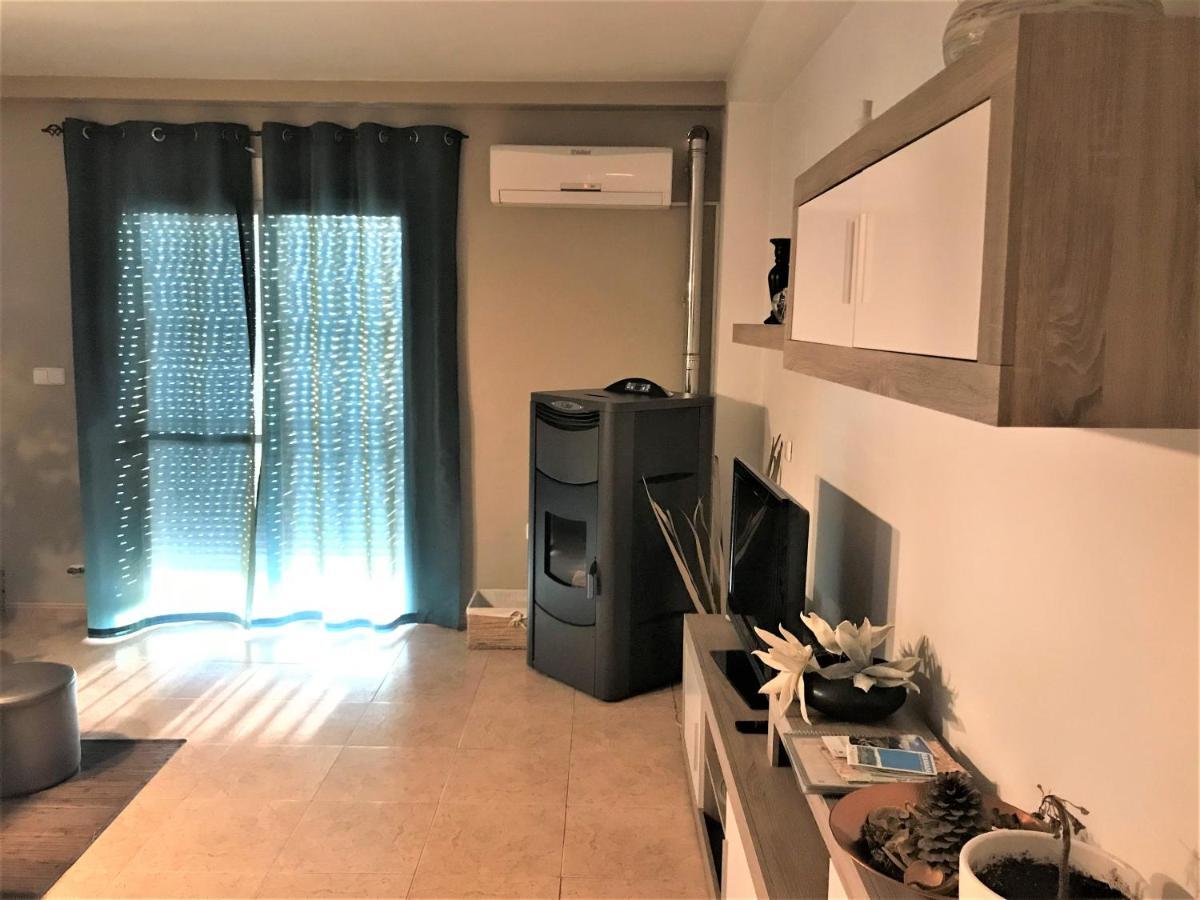 Apartamento Junto Al Rio En Entrada Ruta Cahorros Monachil Eksteriør billede