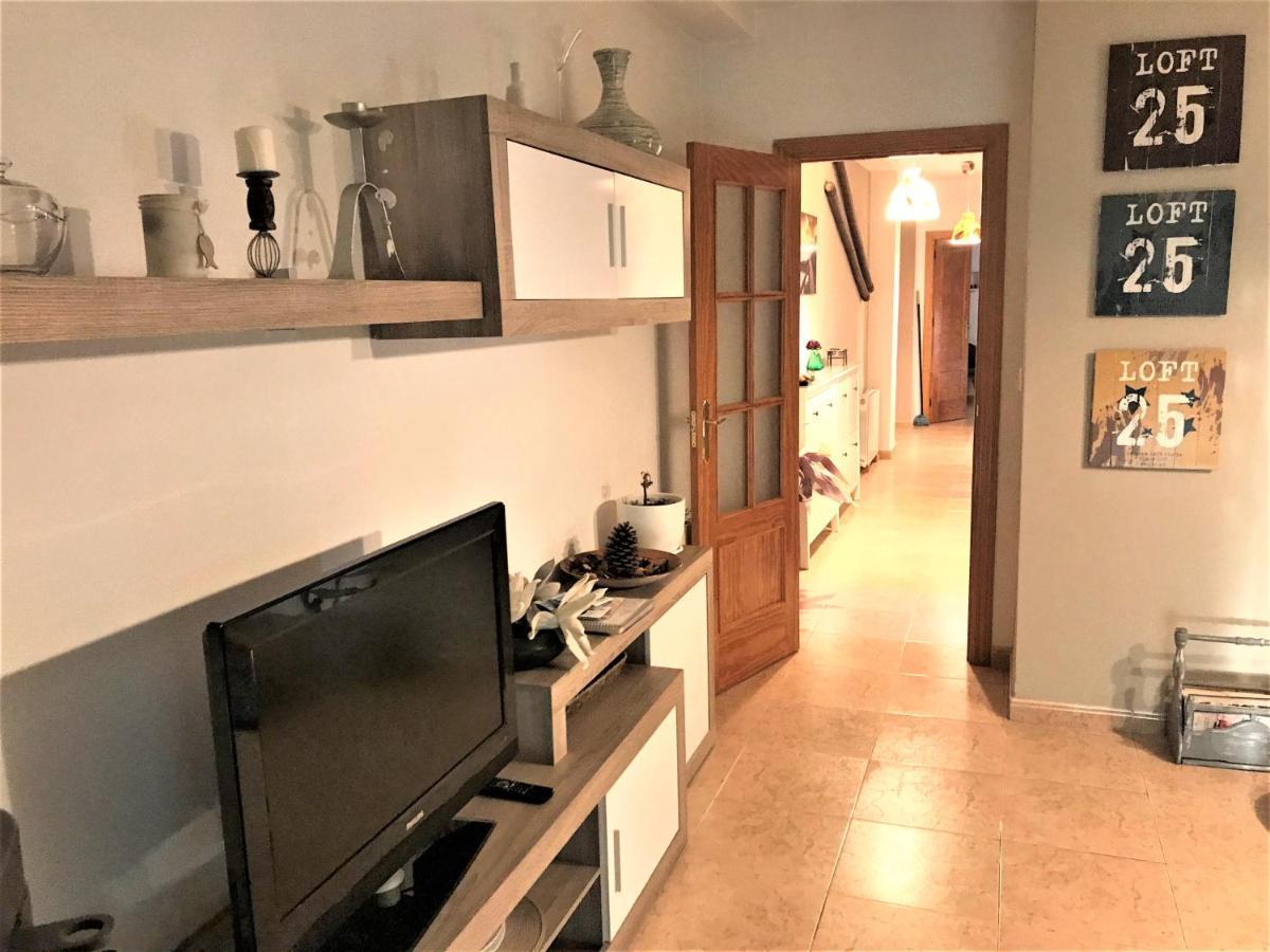 Apartamento Junto Al Rio En Entrada Ruta Cahorros Monachil Eksteriør billede